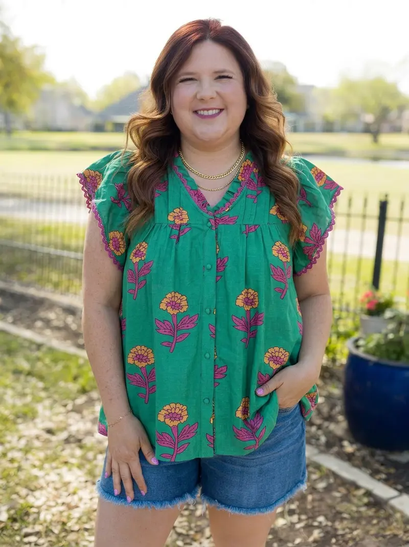 Green Meadow Top