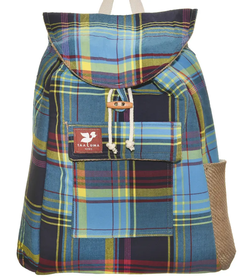 Guadeloupe Tote (by Stacy Wight)