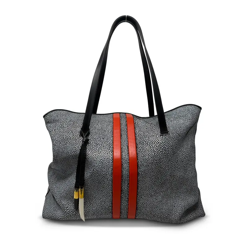 Guapo Tote - Crazy Paving