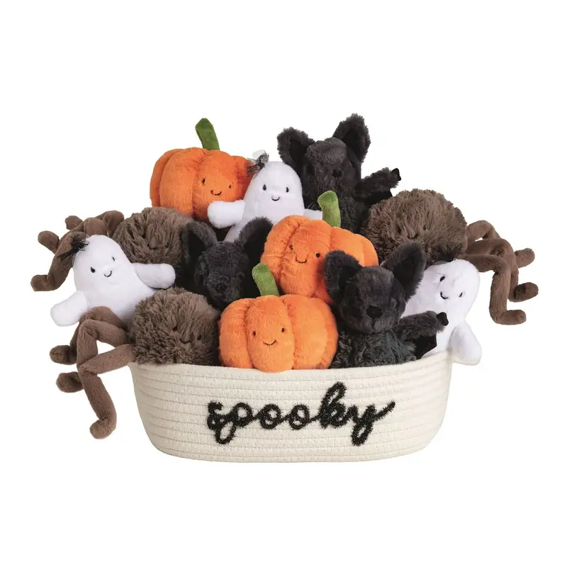 Halloween Plush Pals by Mudpie