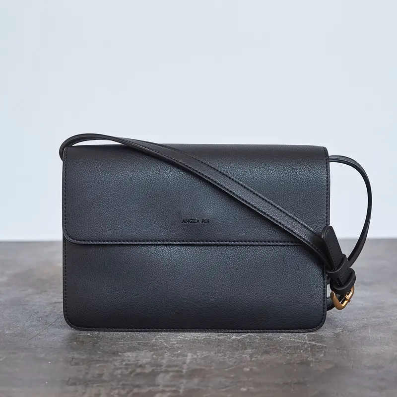 Hamilton Cross-body - Black