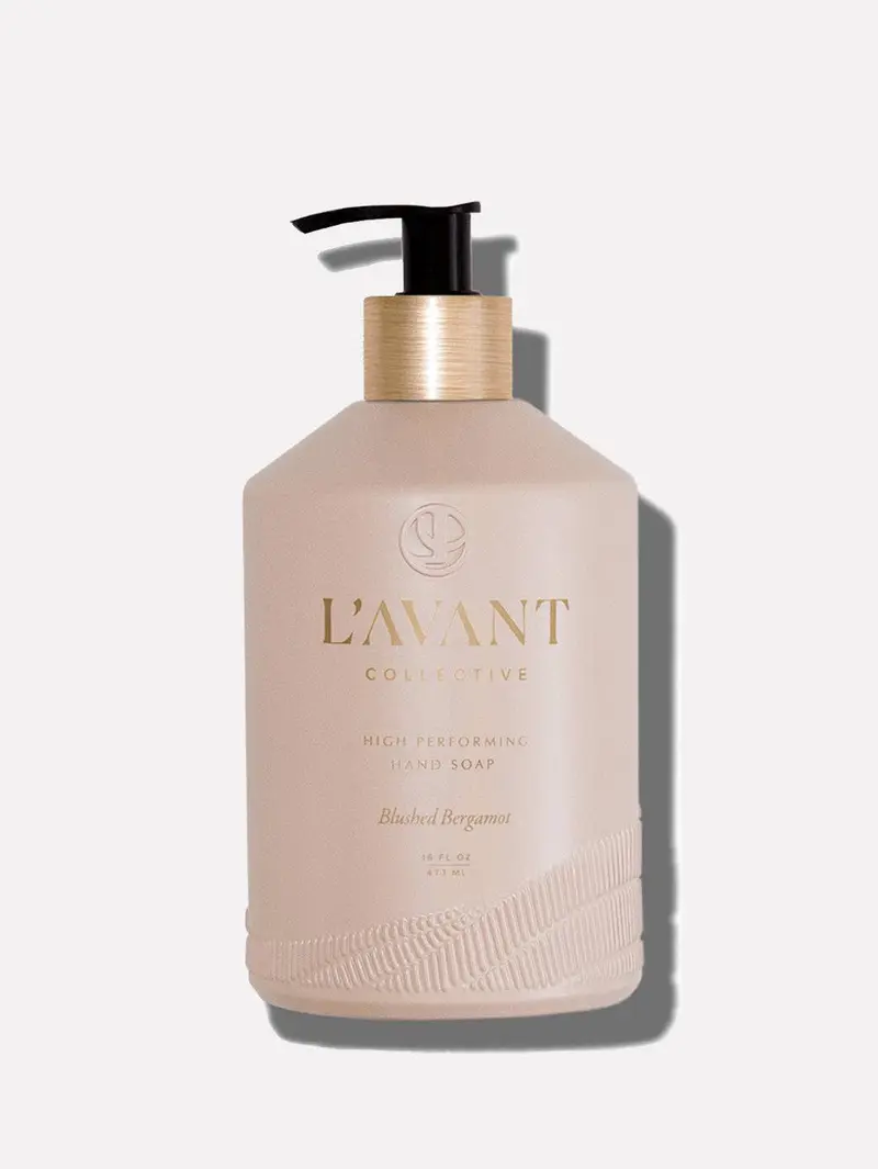 Hand Soap Blushed Bergamot