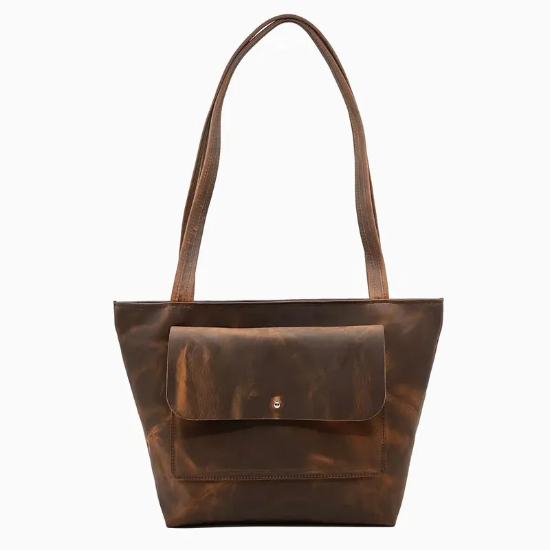 HAPPY EXTRA, Classic Tote, Hard Times