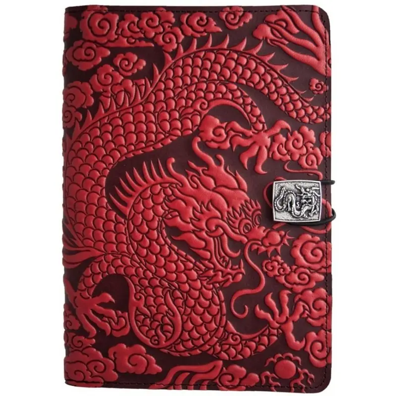 HAPPY EXTRA, iPad Mini 4 & 5 Cover, Cloud Dragon