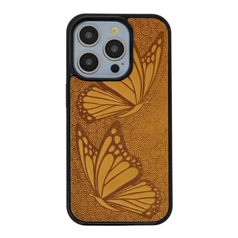 HAPPY EXTRA, iPhone Case, Butterflies