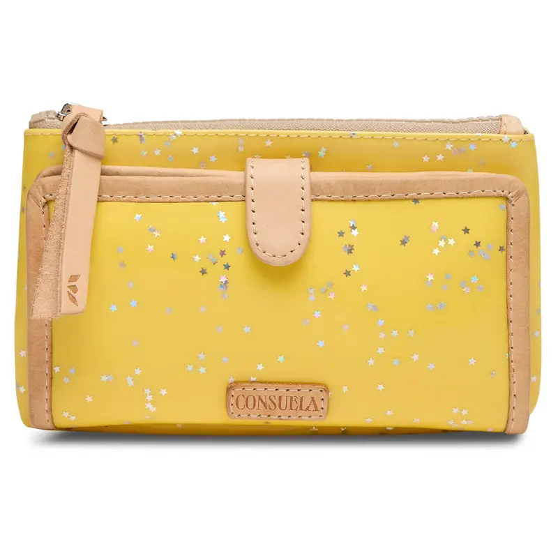 Harlow Slim Wallet