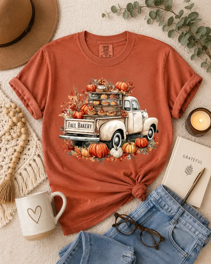 Harvest Haul Tee