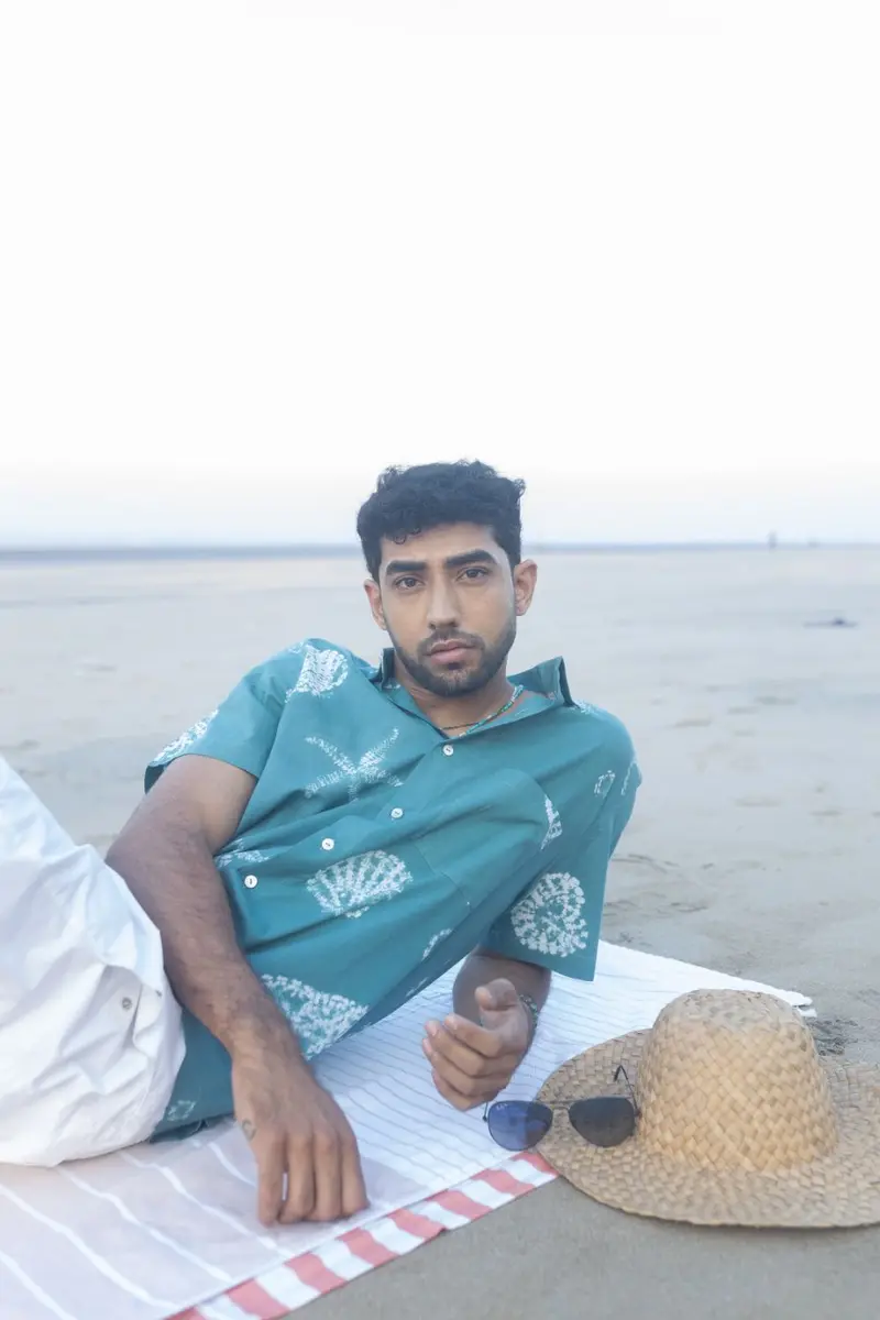 Hawaii Button-Down
