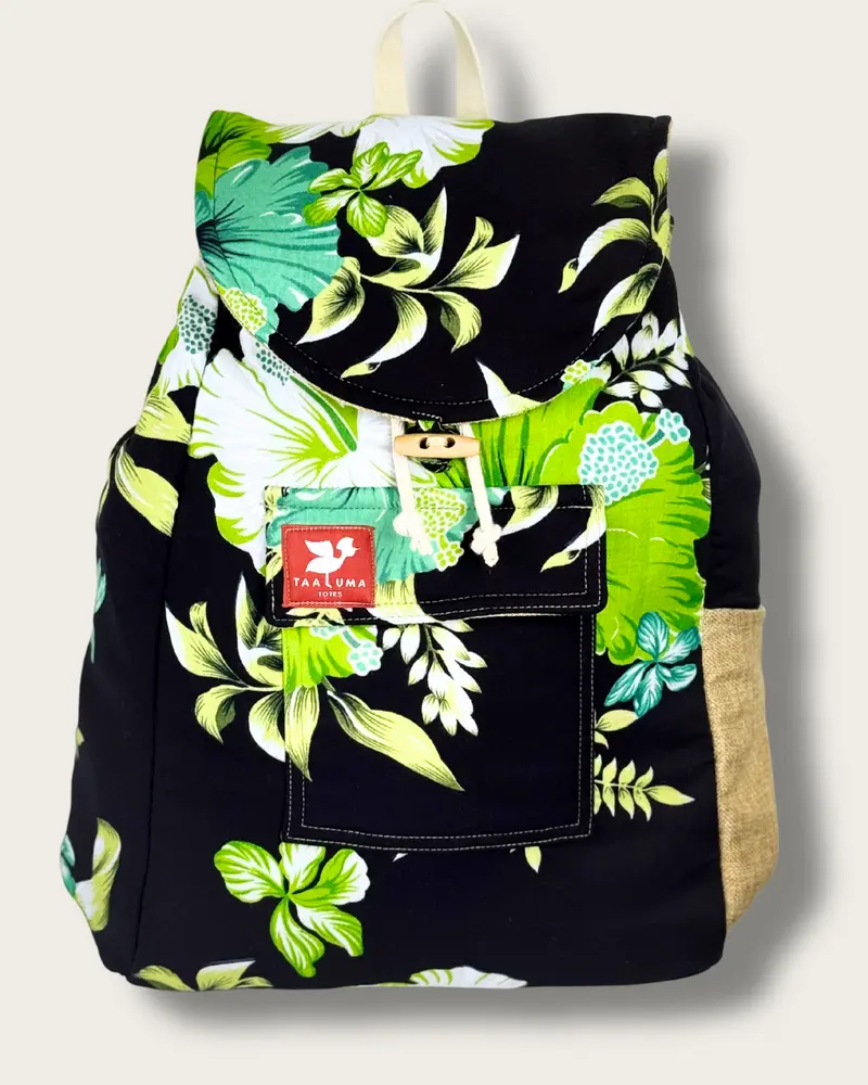 Hawaii Tote (by Adrienne Schmidt)