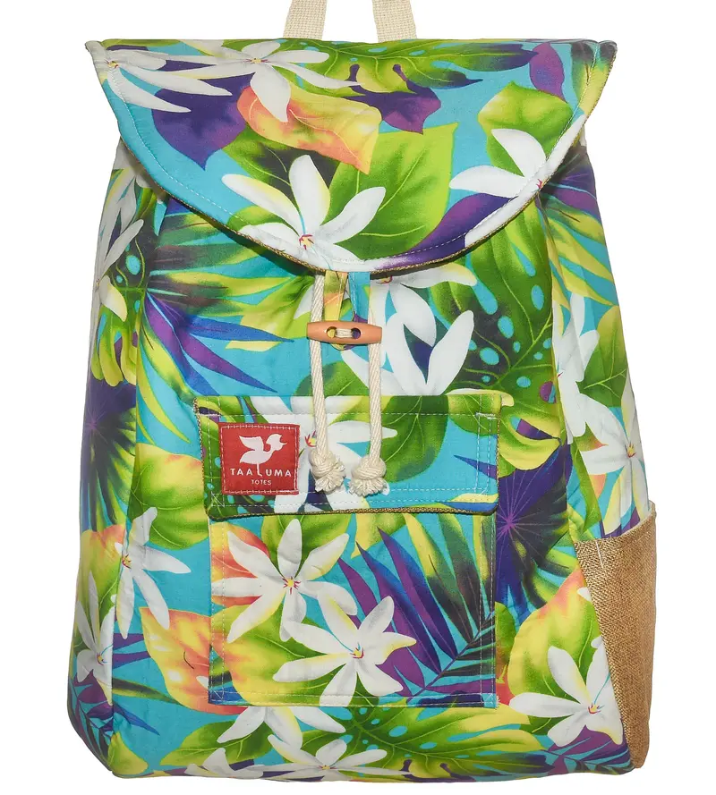 Hawaii Tote (by Karen Lassman-Eul)