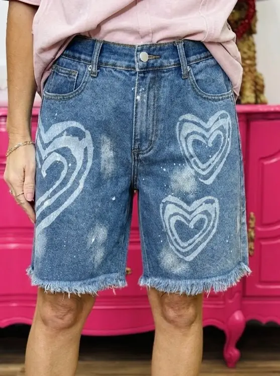 Heartbreaker Shorts