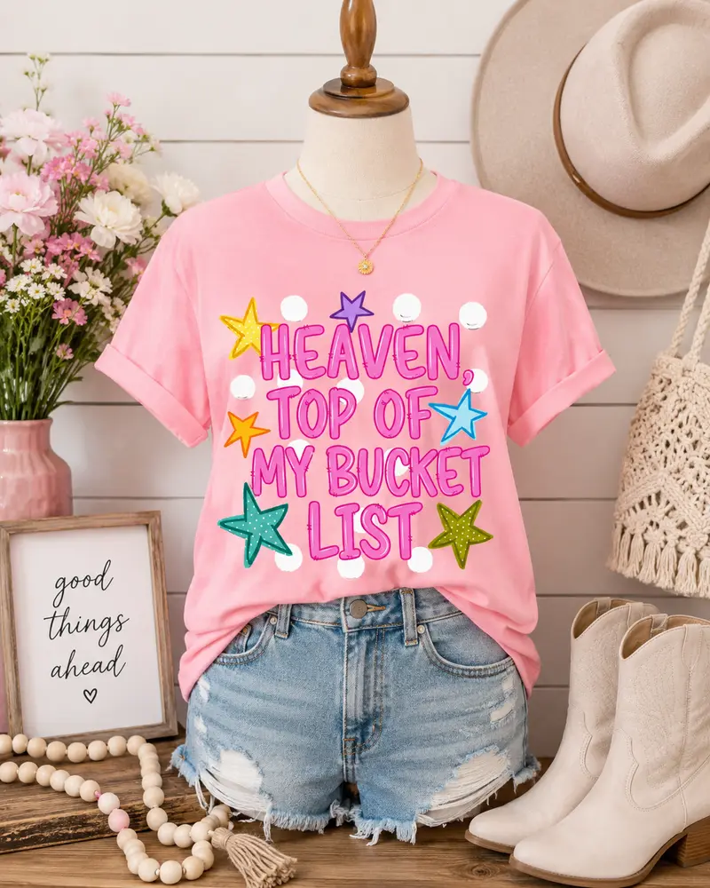 Heaven Bound Tee