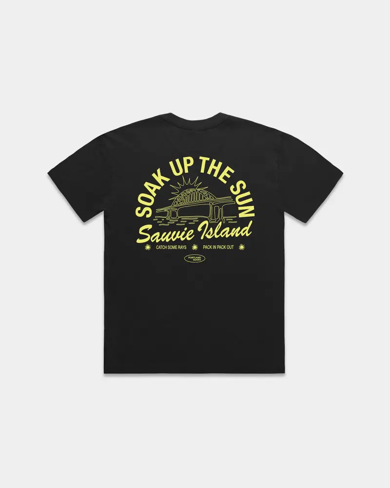 HeavyKnit Sauvie Tee