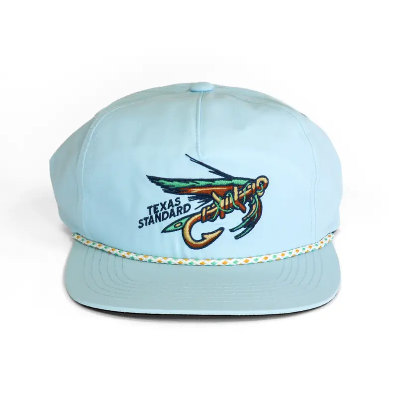 Heritage Cap in Fishing Lure