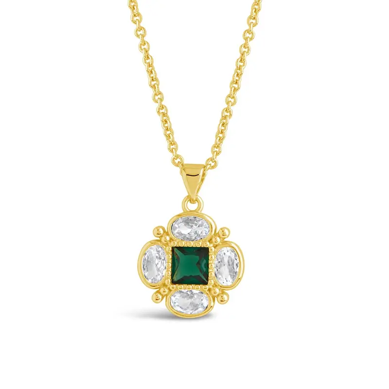 Hermia Pendant Necklace
