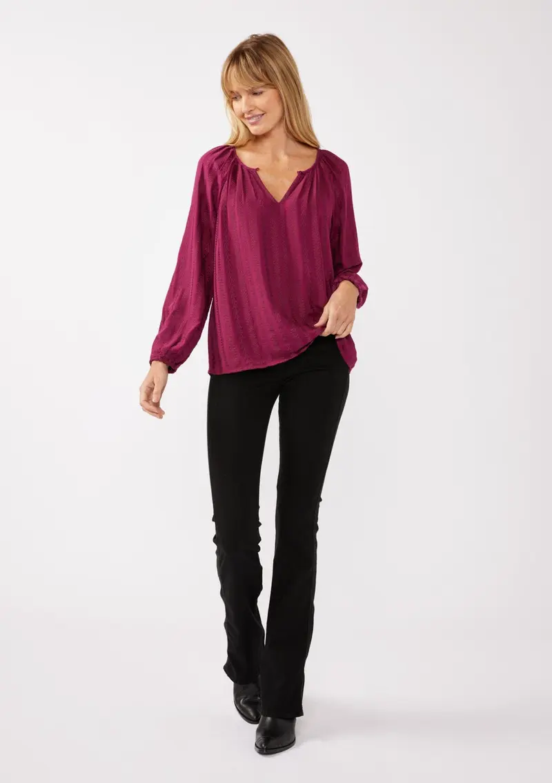 Hermosa Blouse