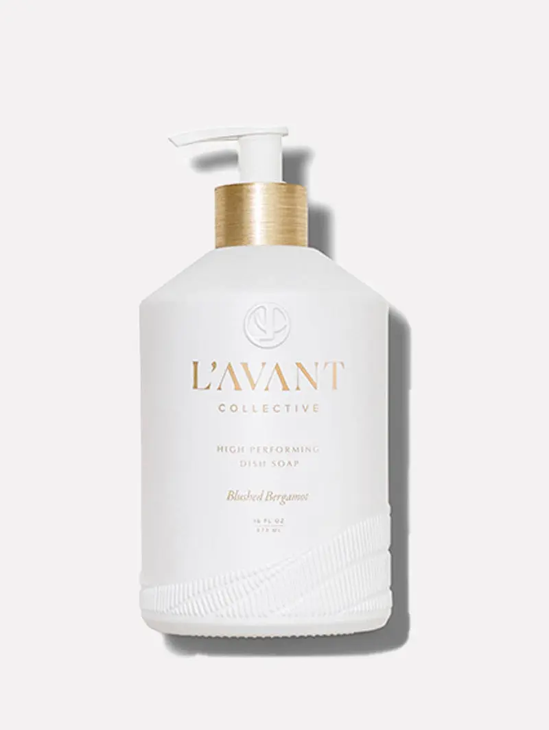 High Performing Dish Soap Blushed Bergamot