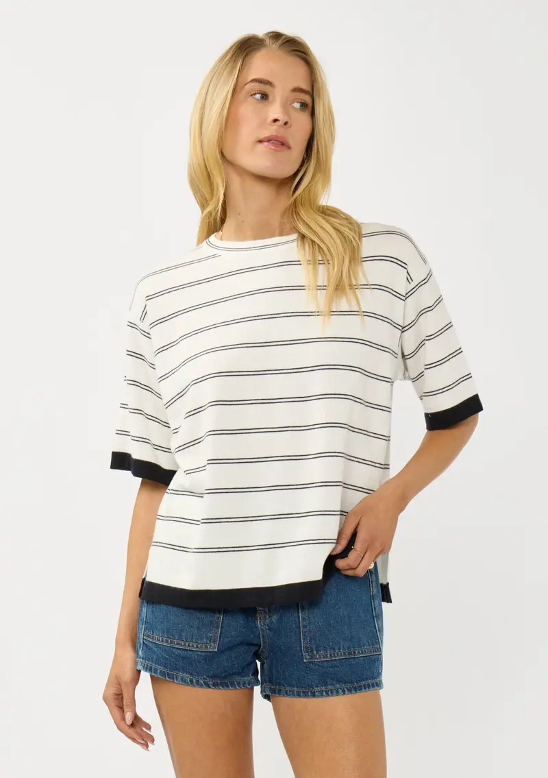 High Seas Striped Tee