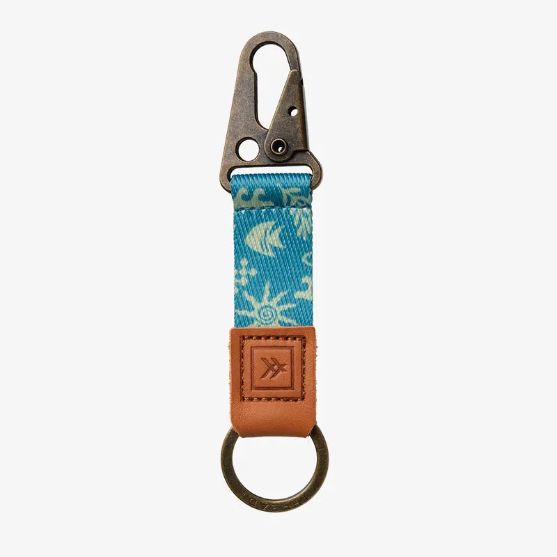 High Tide - Keychain Clip