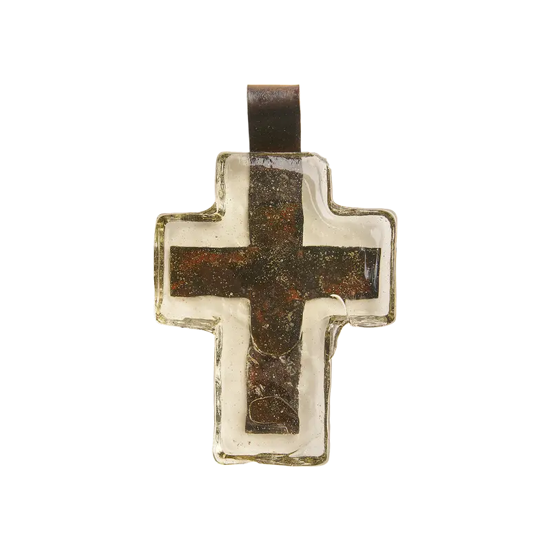 Hijos Glass Cross