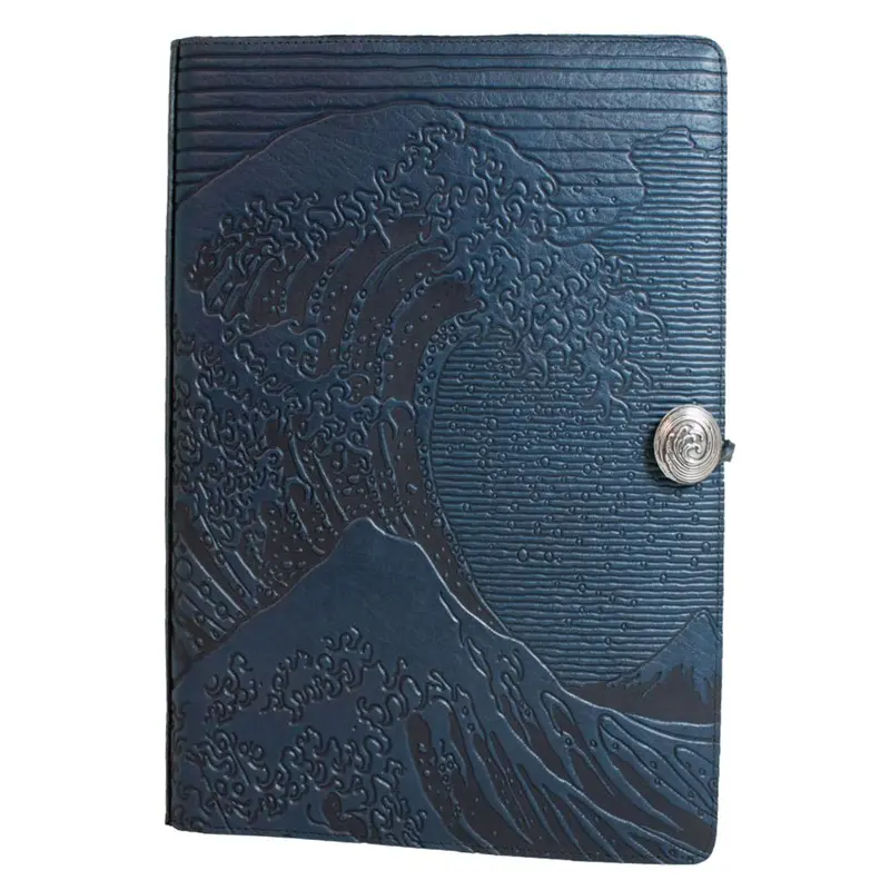Hokusai Wave Sketchbook