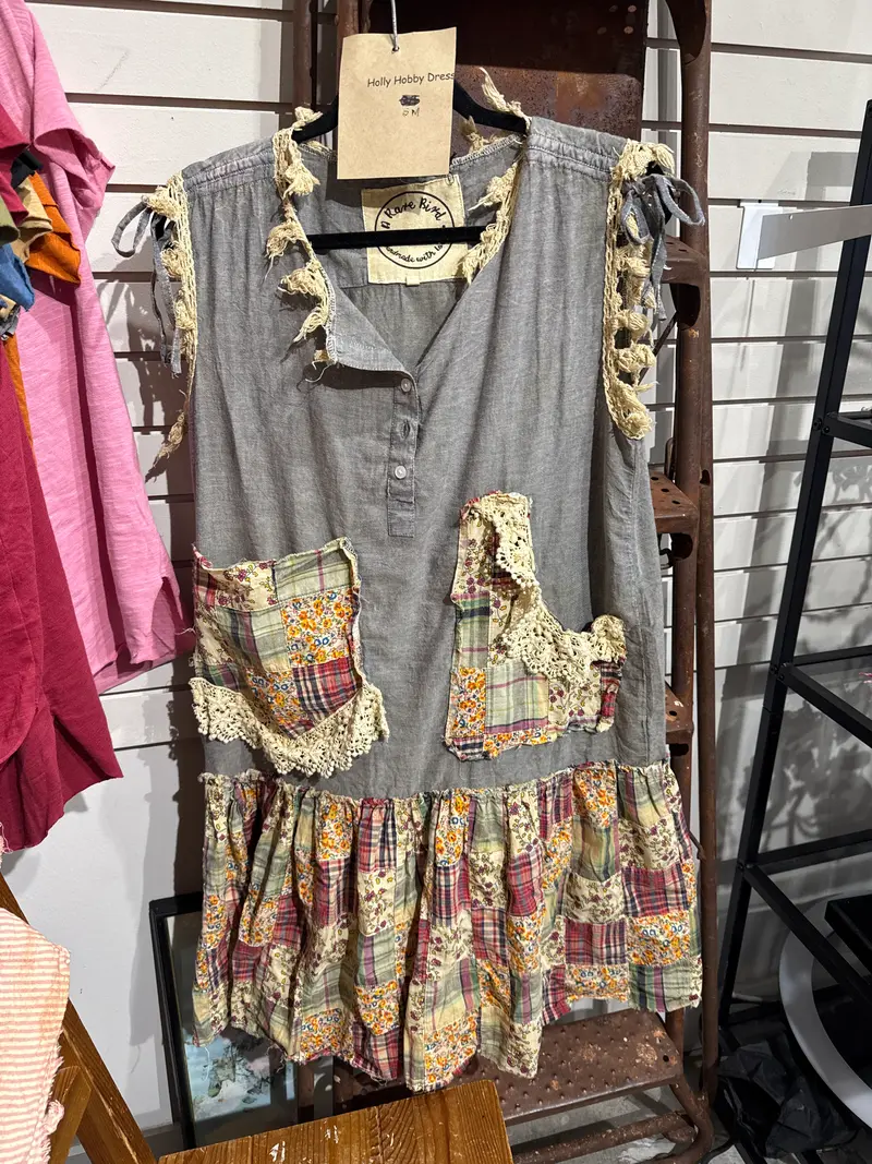 Holly Hobby Dress - PREORDER