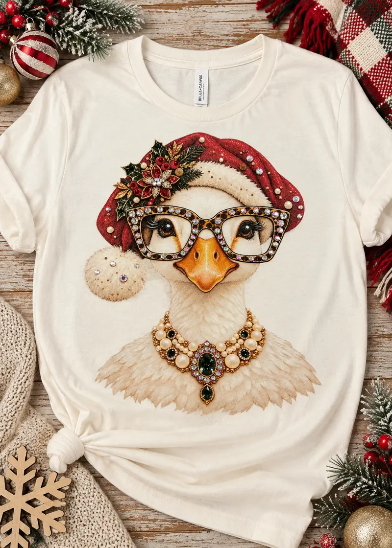 Honk The Halls Boujee Tee or Sweatshirt