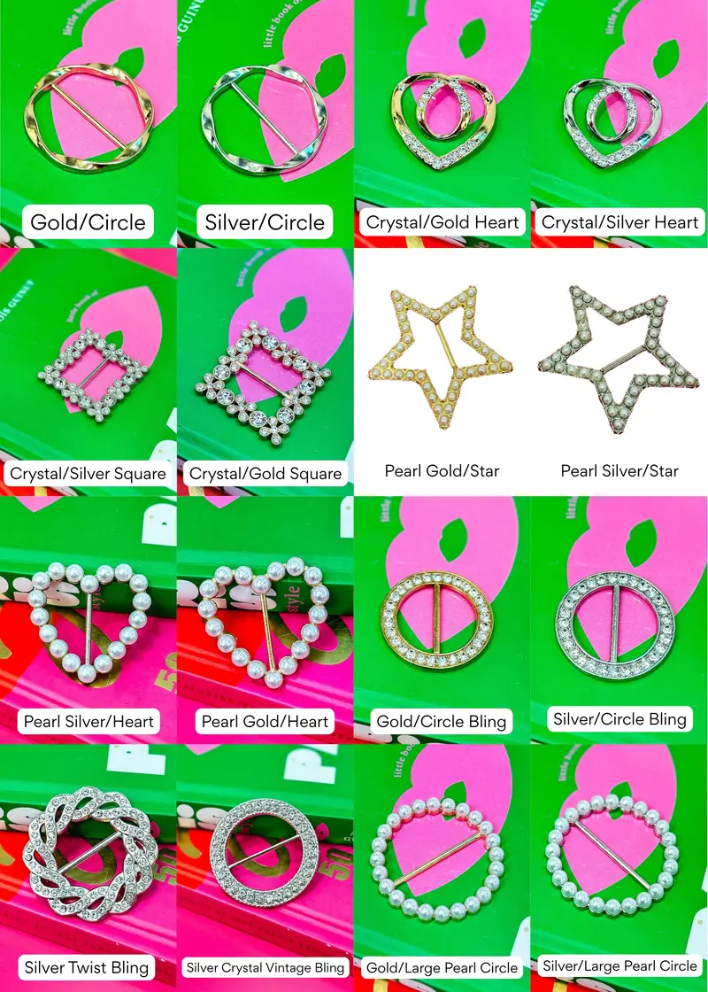 Hooked On You Tee Slides - Many Styles