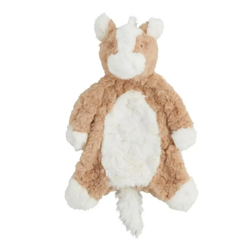 Horse Plush Woobie by Mudpie