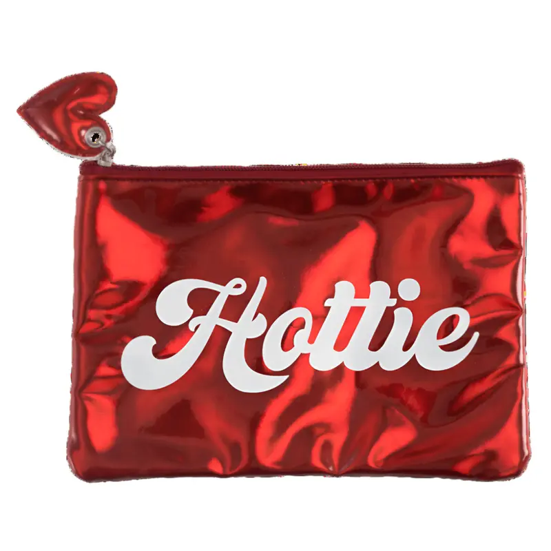 Hottie Metallic Bag by Totalee