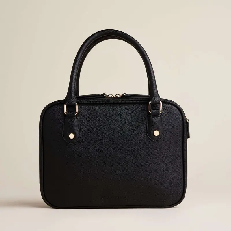 Hudson + Bleecker Voyager Toiletry Bag - Black