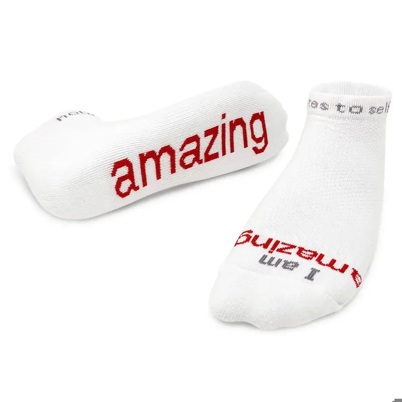 I am Amazing Socks