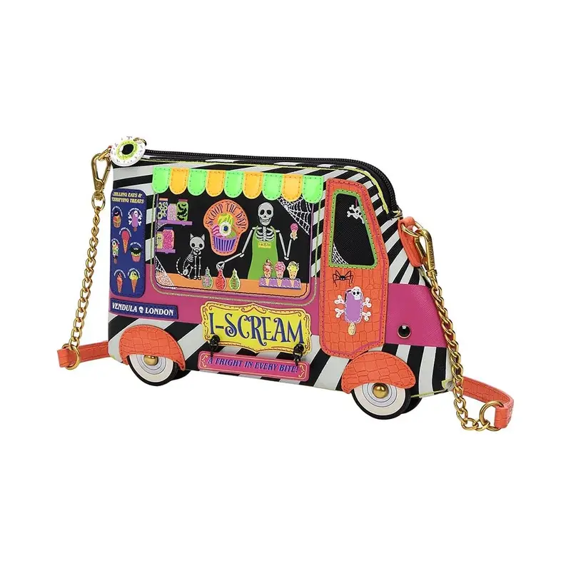 I-Scream Truck Pouch Bag