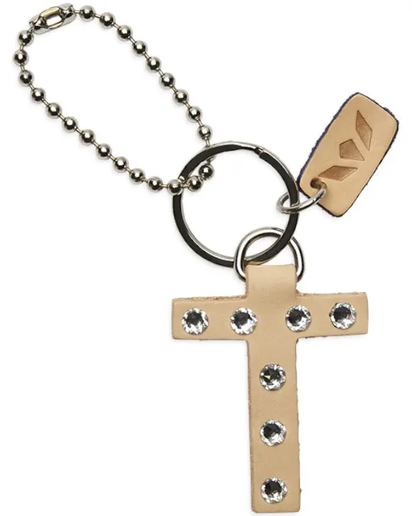 ICED ALPHABET CHARM "T"