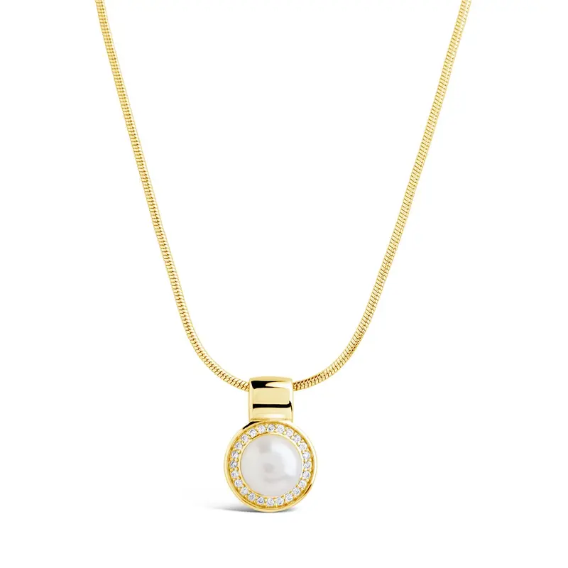 Idalia Pendant Necklace