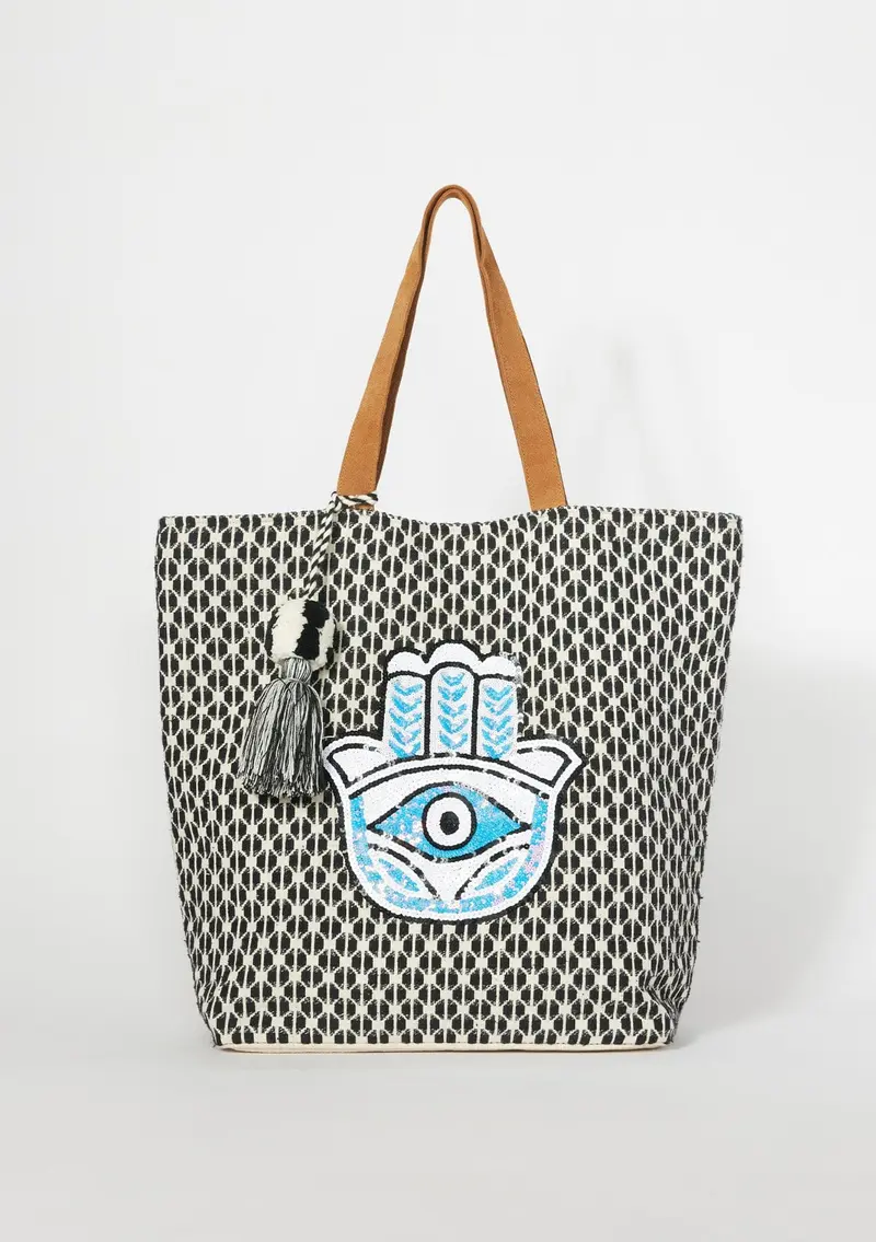 Idle Hands Tote Bag