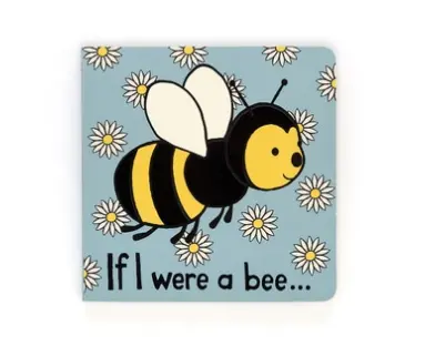 If I Were A Bee Book