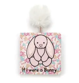 If I Were A Bunny Book