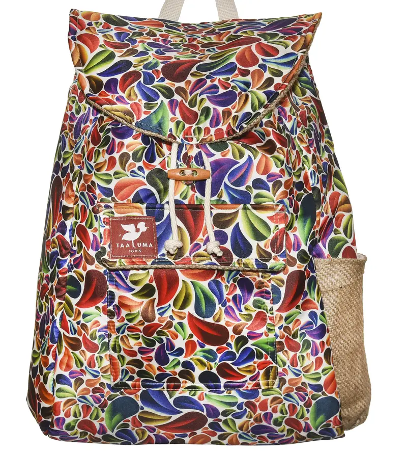 India Tote (by Ektaa Deora)