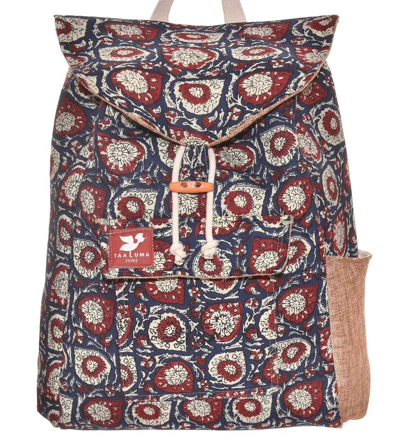 India Tote (by Ektaa Deora)