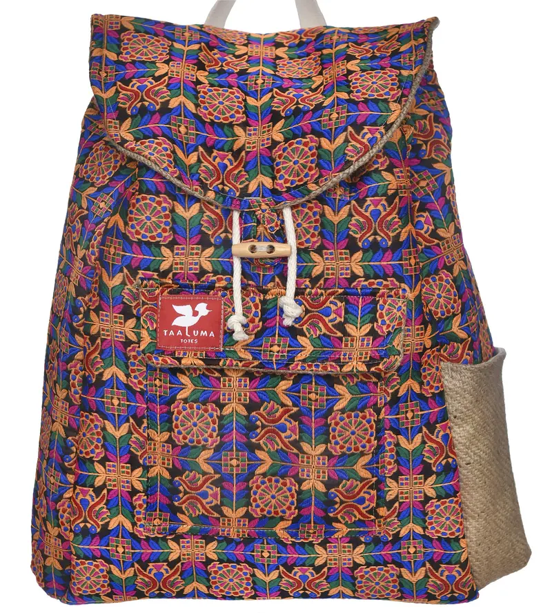 India Tote (by Ektaa Deora)
