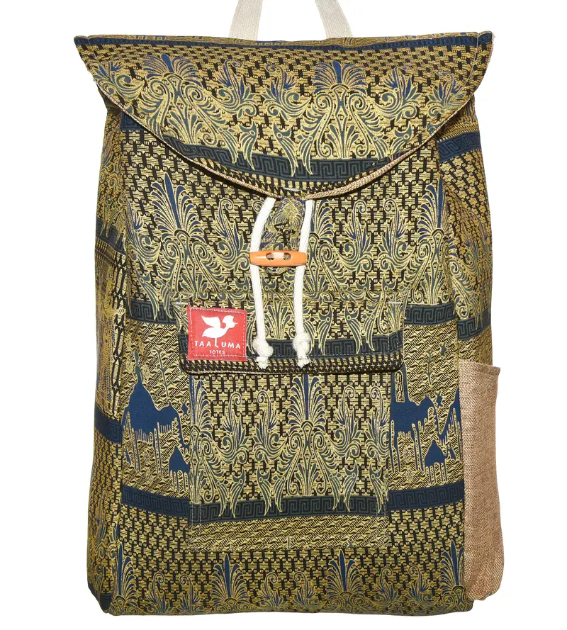 Indonesia Tote (by Jill Bauer)