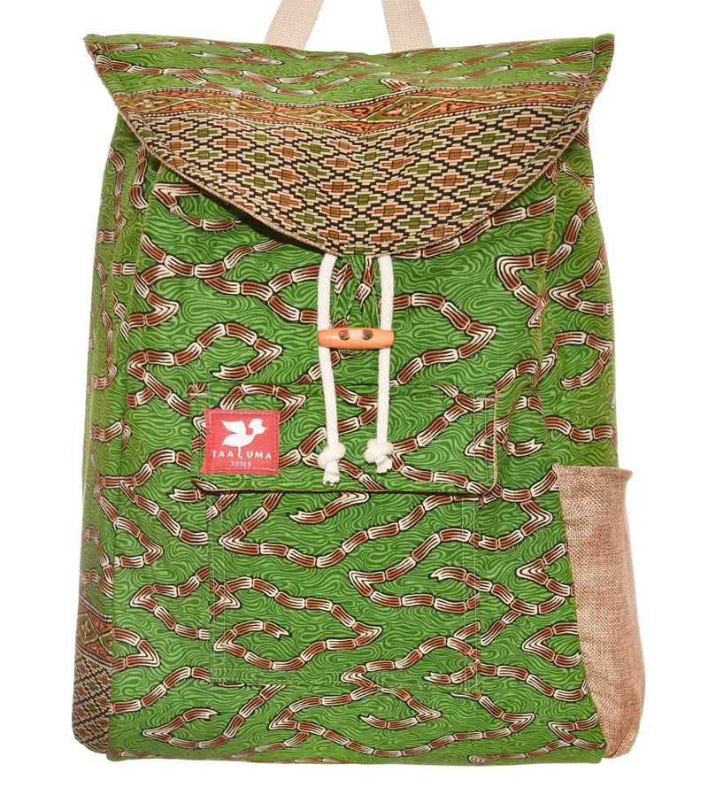 Indonesia Tote (by Martini Morris)