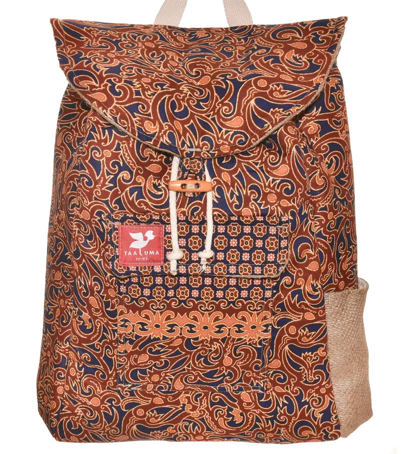 Indonesia Tote (Limited)