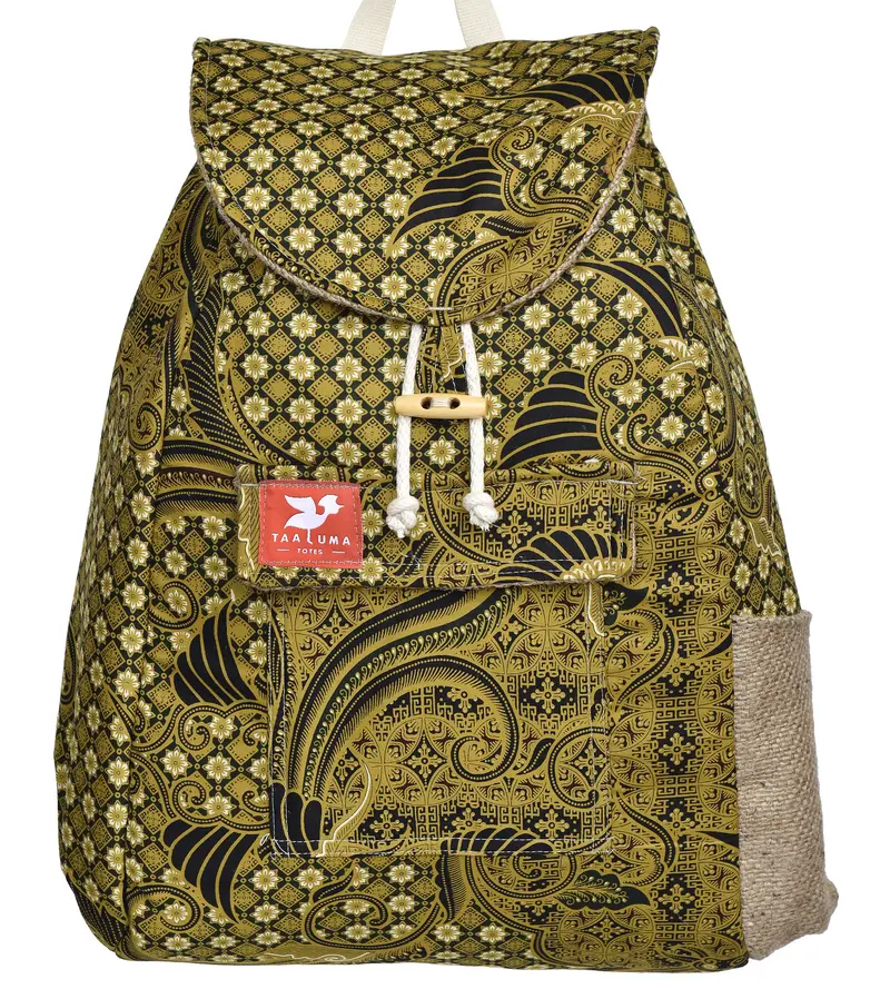 Indonesia Tote (Limited)