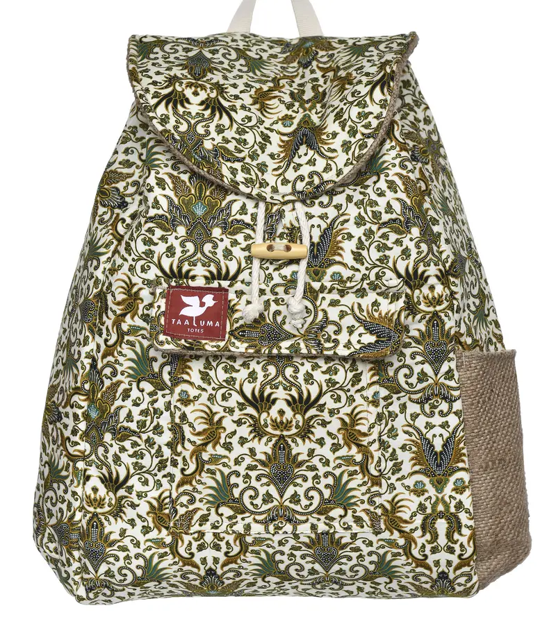 Indonesia Tote (Limited)