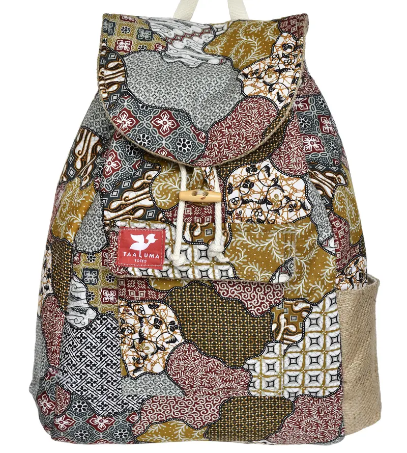 Indonesia Tote (Limited)