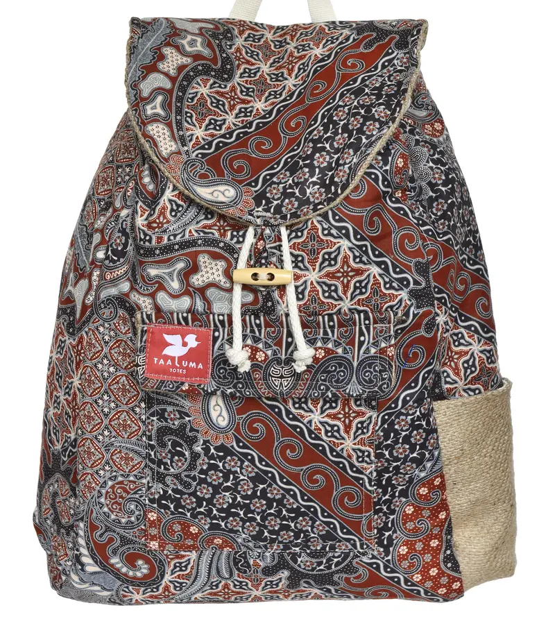 Indonesia Tote (Limited)
