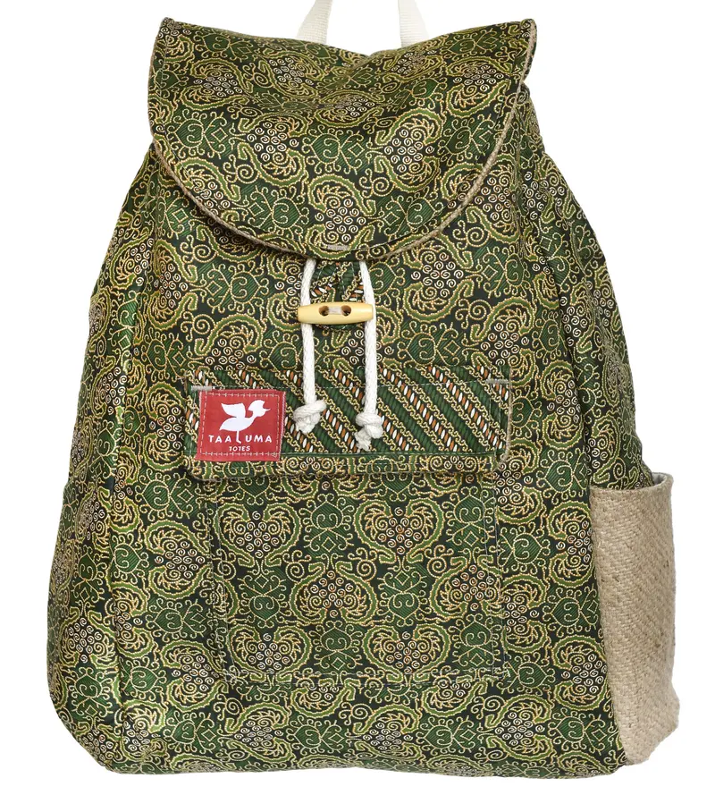 Indonesia Tote (Limited)