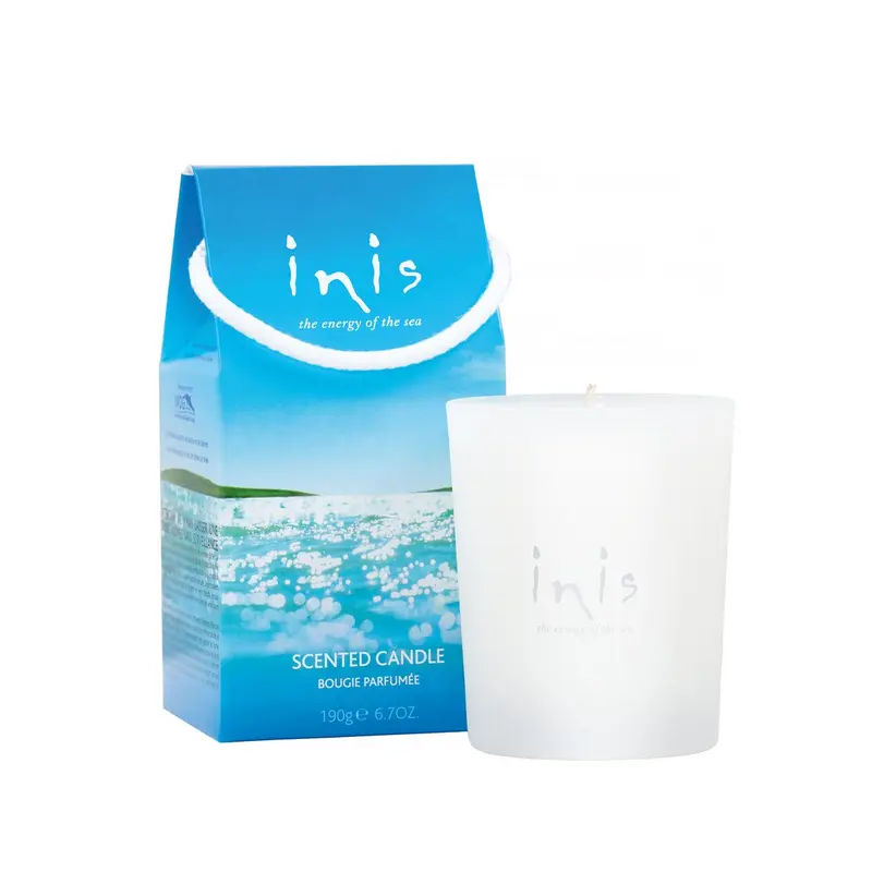 Inis Candle Soy Wax Blend 6.7oz